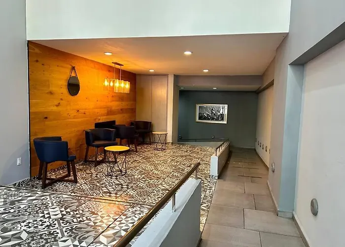 Cozy Place Torre Caballito, Alameda Park, Reforma, Park San Fernando *