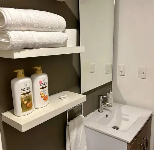 Apartamento Cozy Place Torre Caballito, Alameda Park, Reforma, Park San Fernando *