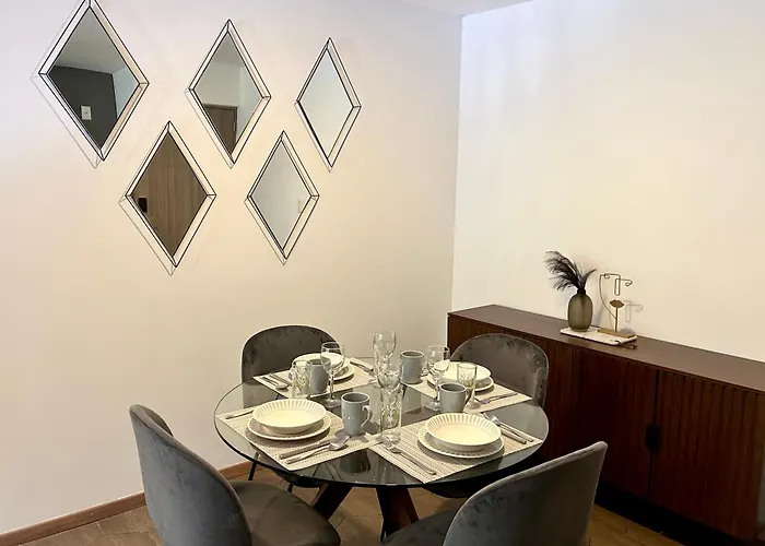 Cozy Place Torre Caballito, Alameda Park, Reforma, Park San Fernando Apartamento