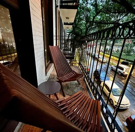 Cozy Place Torre Caballito, Alameda Park, Reforma, Park San Fernando *
